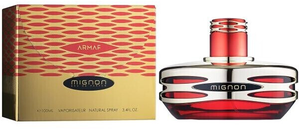 Photos - Women's Fragrance Armaf Mignon Red Eau de Parfum  (100ml)