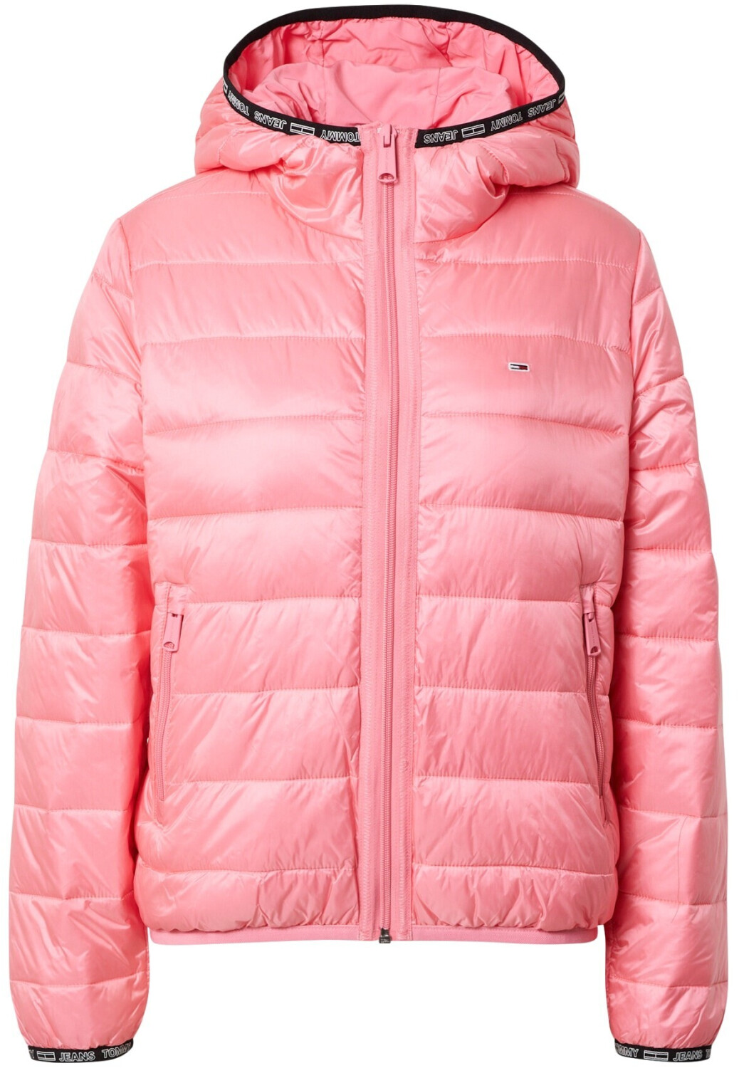 Tommy Hilfiger Tape Detail Quilted Hooded Jacket (DW0DW09350) botanical