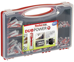 Fischer REDBOX DUOPOWER 535973