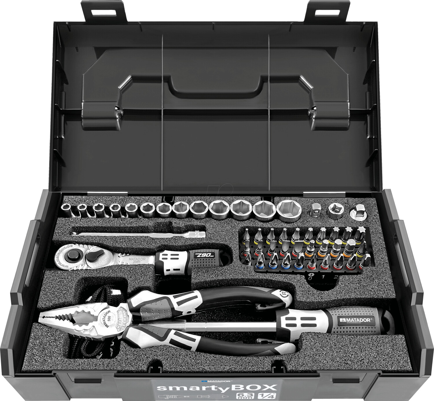 MATADOR smartyBOX S1 61 pcs. (81452115)
