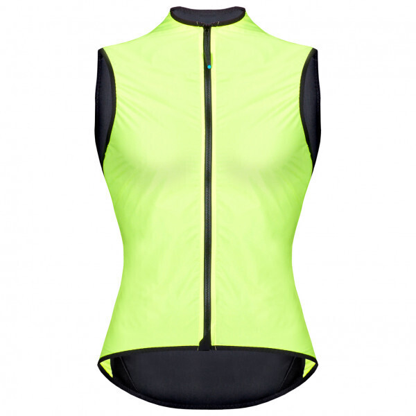 everve Women's Tech Windweste Light HighViz