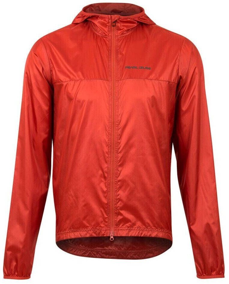 Pearl Izumi Summit Shell Jacket BurntRust
