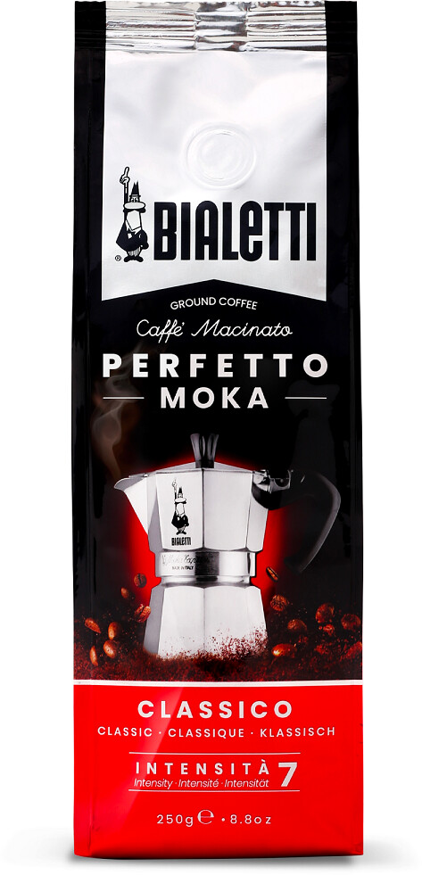 Photos - Coffee Bialetti Perfetto Moka Classico ground  (250g)