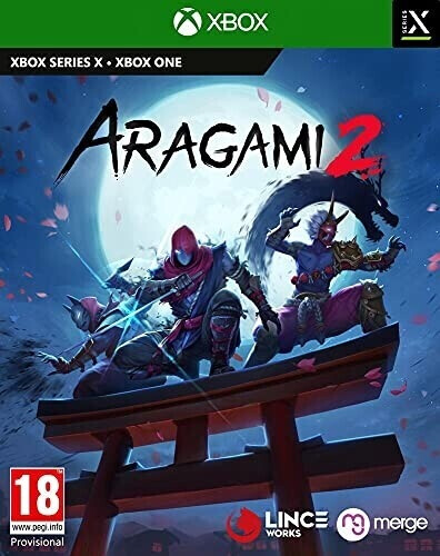 Aragami 2 (Xbox Series X)