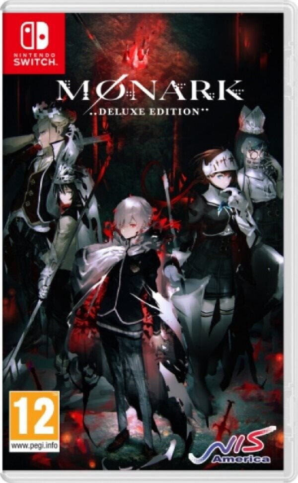 MONARK - Edition Deluxe (Switch)