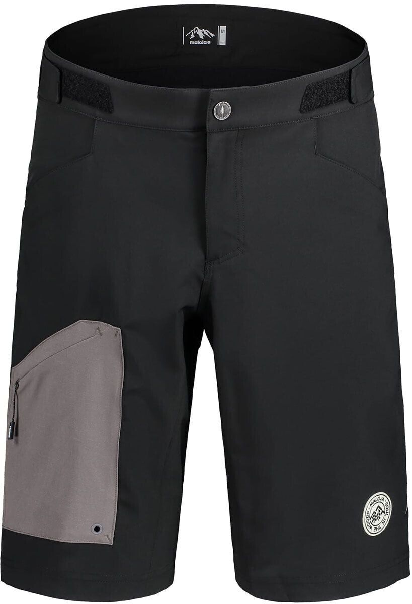 Maloja RetoM Shorts Men moonless