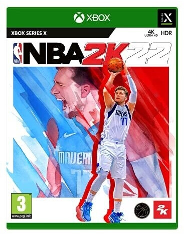 NBA 2K22 (Xbox Series X)