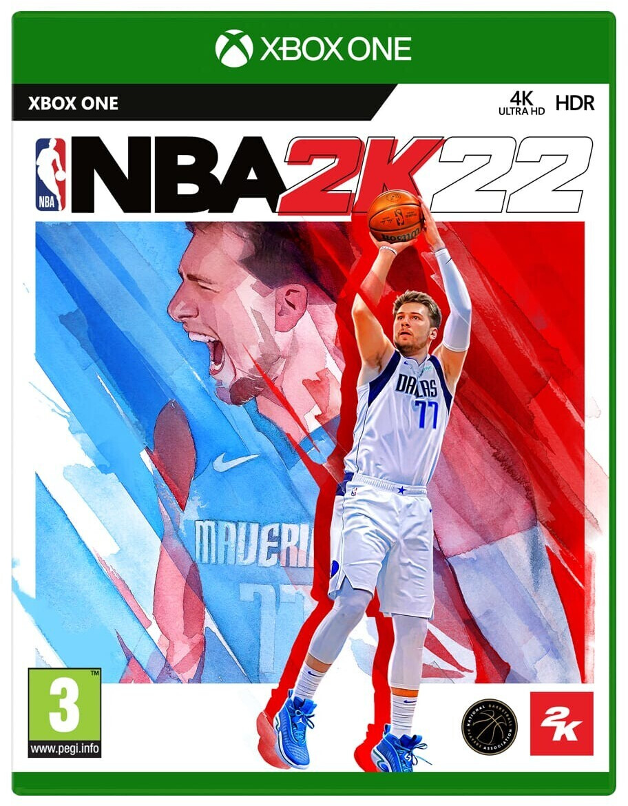 NBA 2K22 (Xbox One)