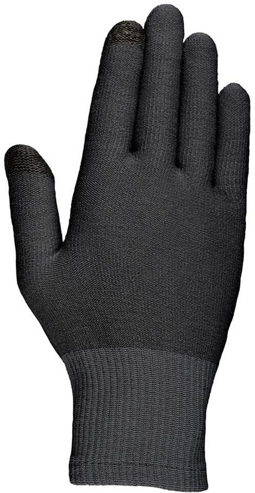 GripGrab Merino Liner Gloves black