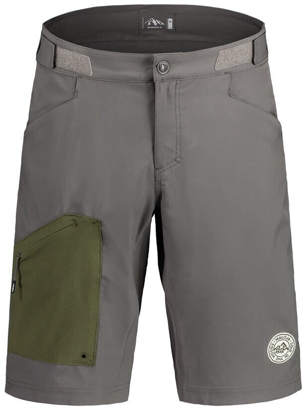 Maloja RetoM Shorts Men Stone