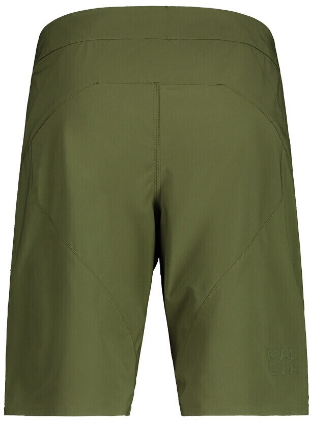 Maloja FuornM. Multisport Shorts Men Moss
