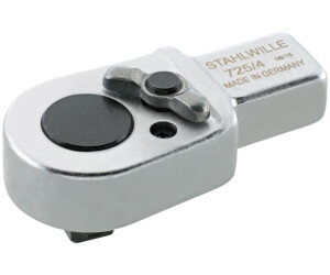 STAHLWILLE Einsteck-Umschaltknarre 1/2" 9x12mm STAHLWILLE Drehmoment-Schlüssel H 