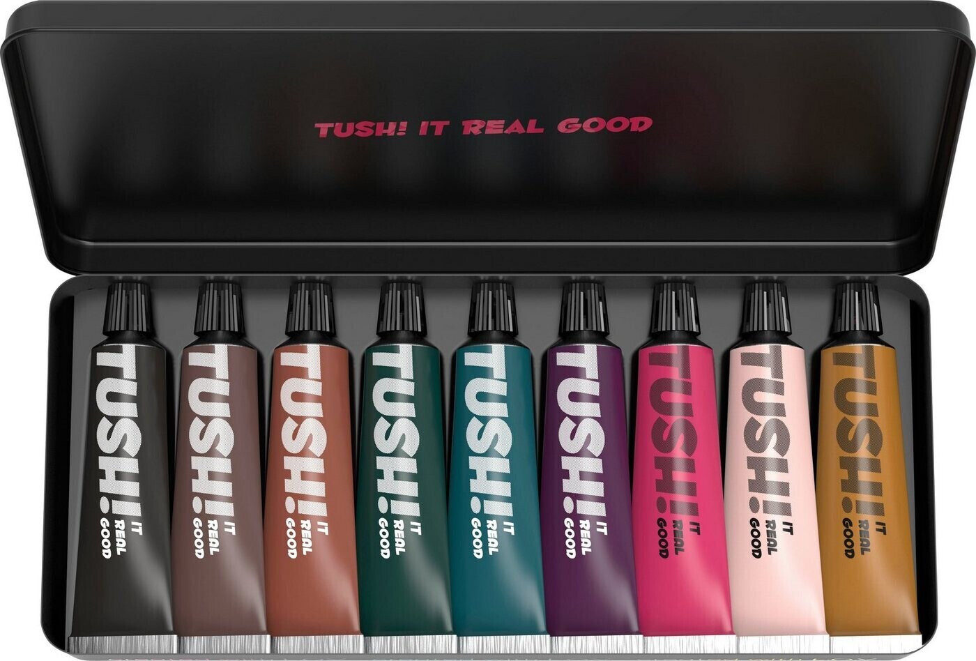 L.O.V. TUSH it Real Good Eyeshadow Cream Palette (58,5ml)