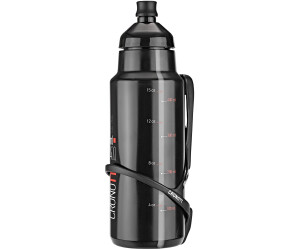 Elite Kit Crono CX Carbon - Flaschenhalter & Trinkflasche - 500ml