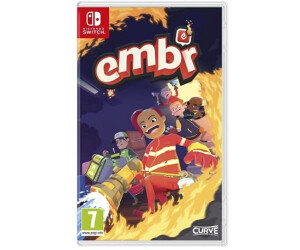 Playstation PS4 Embr: Über Firefighters Transparente | Techinn
