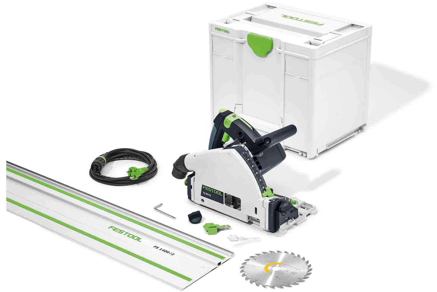 Festool TS 55 FQ-Plus-FS (577015)
