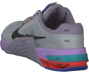 Nike Metcon 7 light smoke grey/violet haze/lilac/black a € 119,20 (oggi) |  Migliori prezzi e offerte su idealo