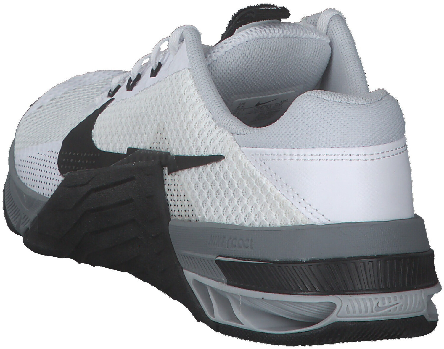 nike metcon 7 men's white