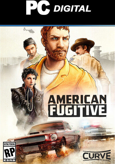 American Fugitive (PC)