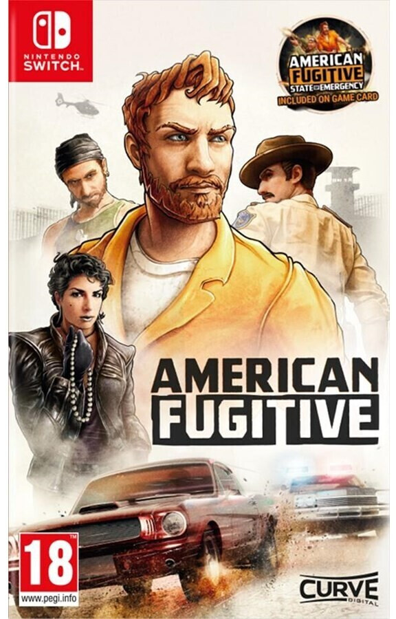 American Fugitive (Switch)