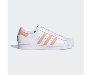 Superstar adidas outlet rosa weiß