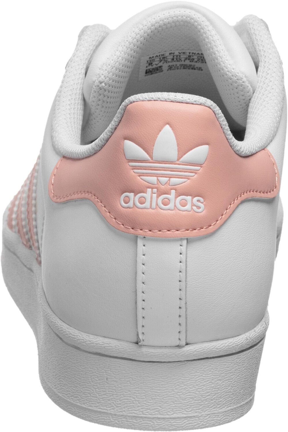 Adidas Superstar ftwr white ambient blush ambient blush ab 59 14