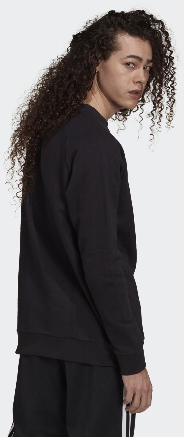 Adidas adicolor Classics Trefoil Sweatshirt black/white (H06651) desde  33,00 € | Compara precios en idealo
