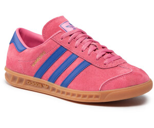 Buy Adidas Hamburg rose tone/blue/gum from £32.00 (Today) – January sales  on idealo.co.uk