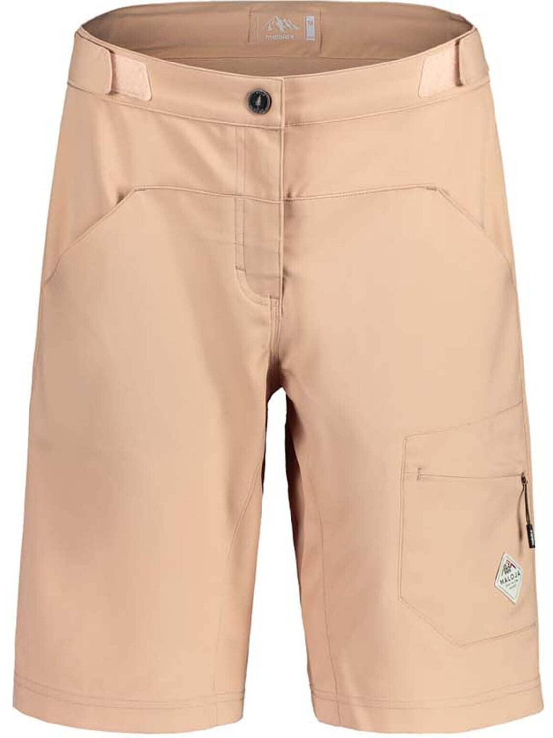 Maloja CardaminaM. Multisport Shorts Women Pink