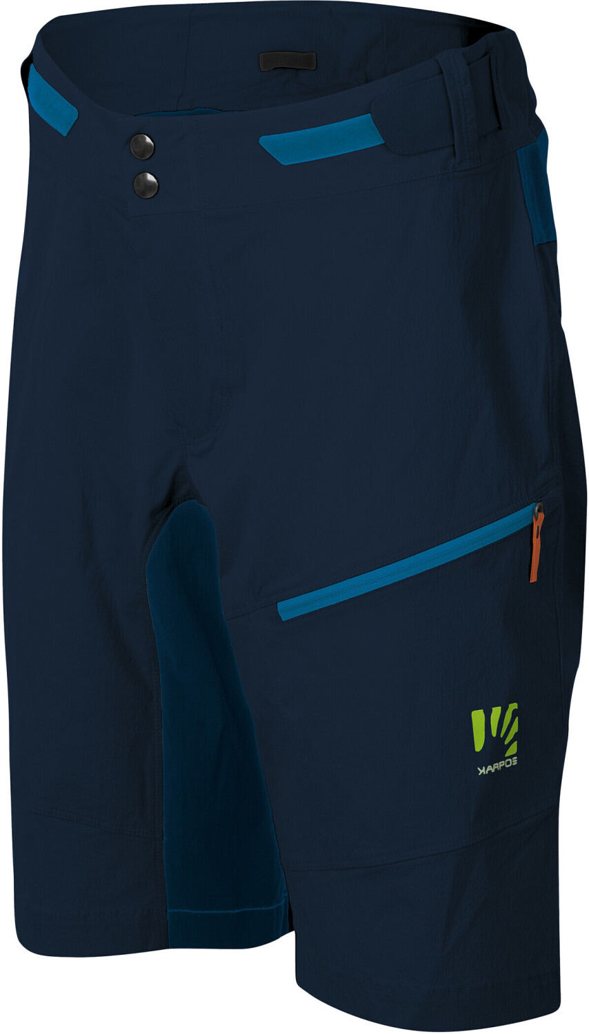 KARPOS Val Viola Bike Shorts Men Sky Captain / Insignia Blue