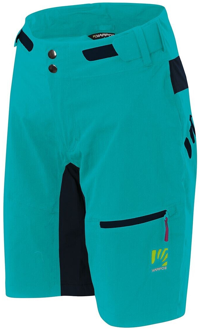 KARPOS Val Viola Bike Shorts Men Bluebird / Sky Captain