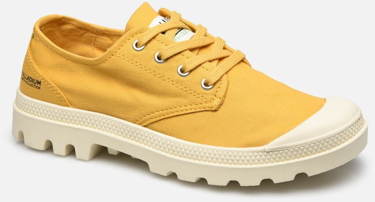 Palladium Pampa Ox Organic II yellow