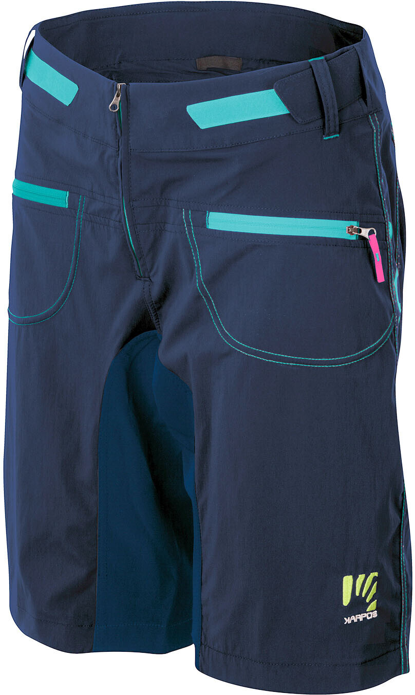KARPOS Ballistic Evo Short Women Sky Capitan