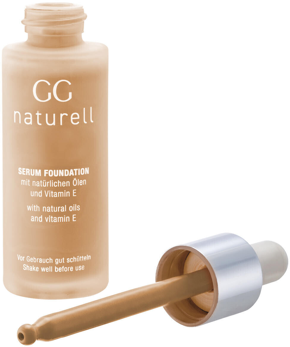 Gertraud Gruber GG naturell Serum Foundation 30 Sand (29ml)