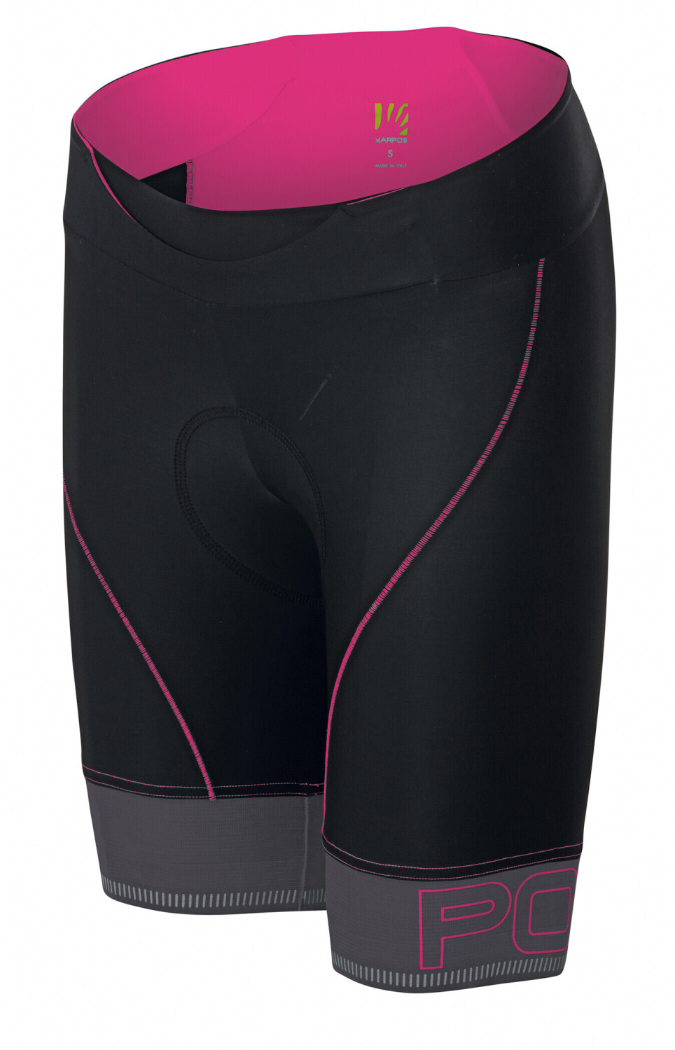 KARPOS Verve EVO Women Short black/cabaret