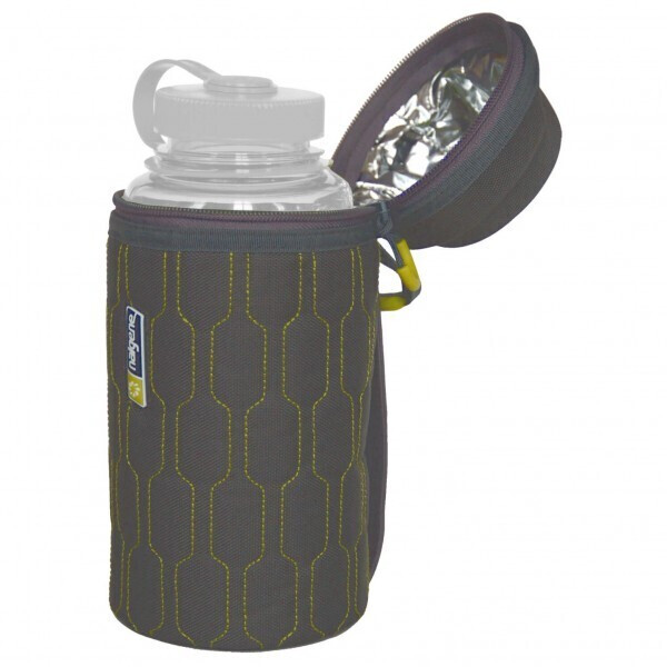 Nalgene Bottle Sleeve Insulated Grey