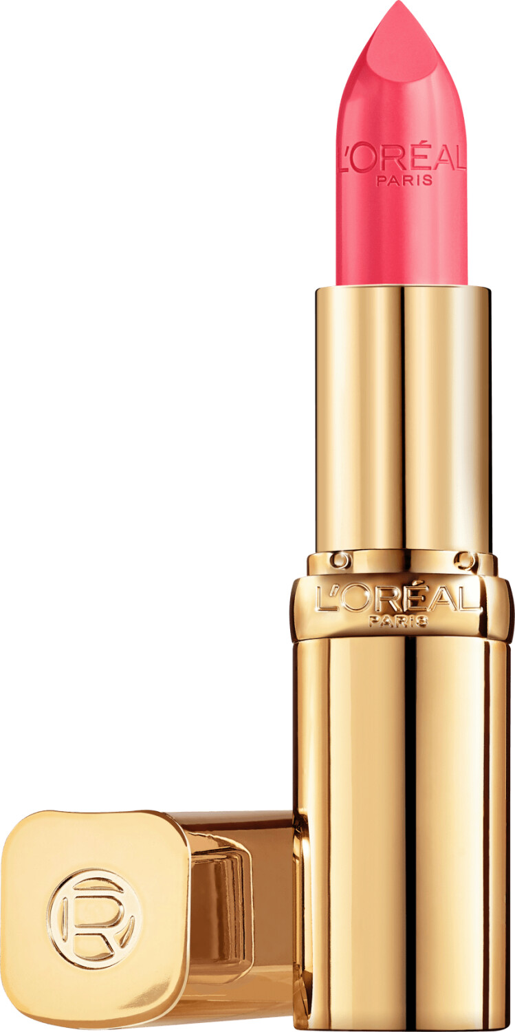 Photos - Lipstick & Lip Gloss LOreal L'Oréal Color Riche Satin Lipstick 118 French Made  (4,8g)