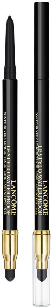 Lancôme Le Stylo Waterproof 02 Noir Intense (0,3g)
