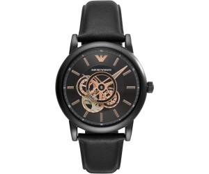 Emporio armani men's dress watch new arrivals