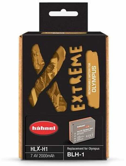 Hähnel HLX-H1