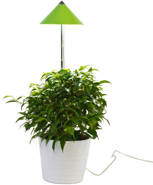 Venso Parus Sunlite LED 7W Green