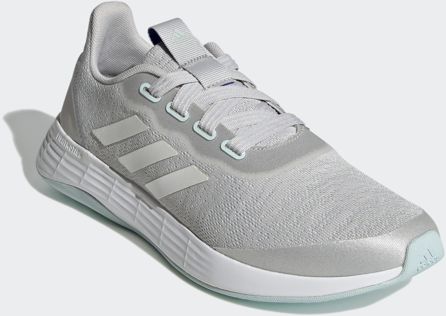 Adidas lite racer grey mint store