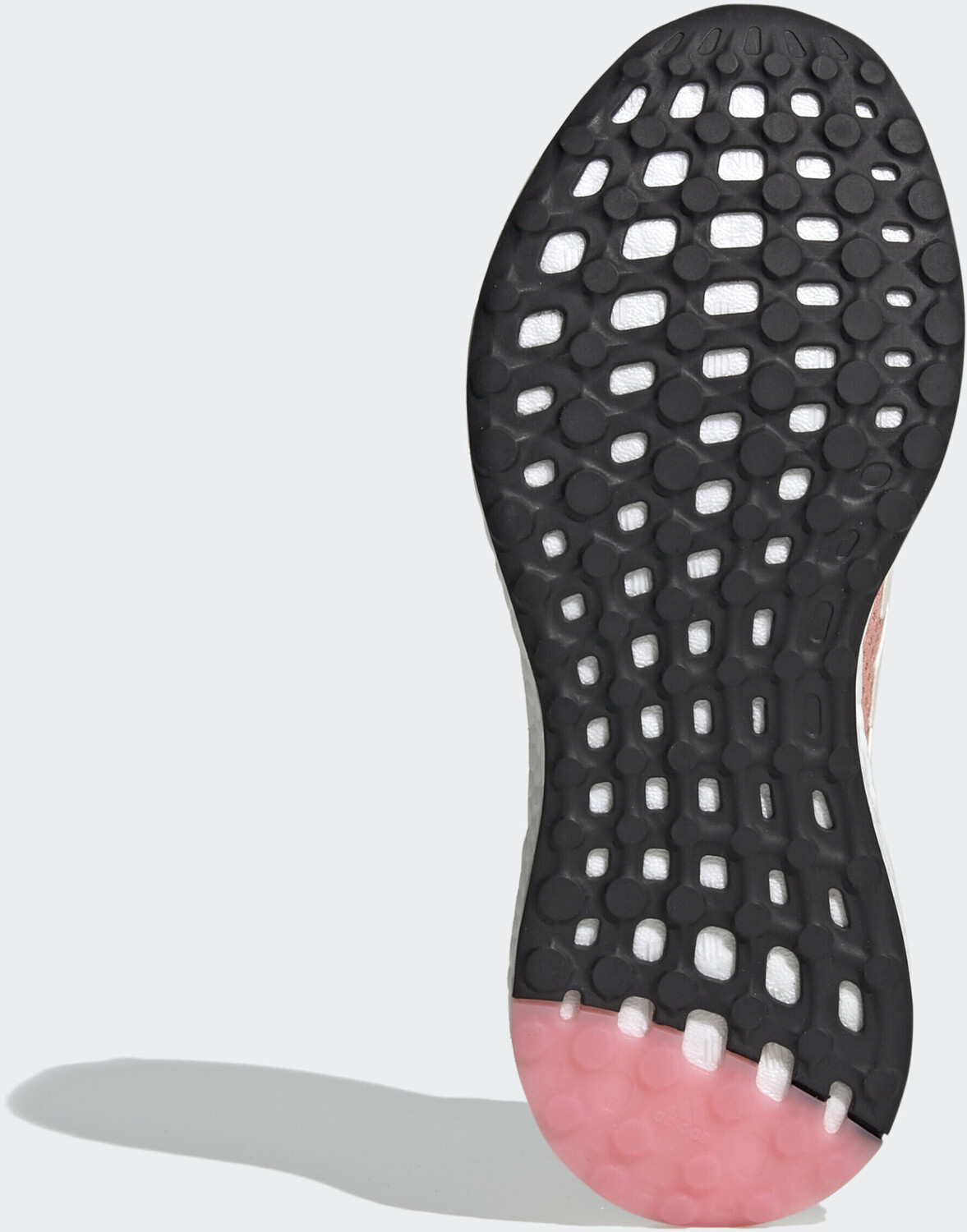 ozweego trainers wonder white ambient blush halo blush