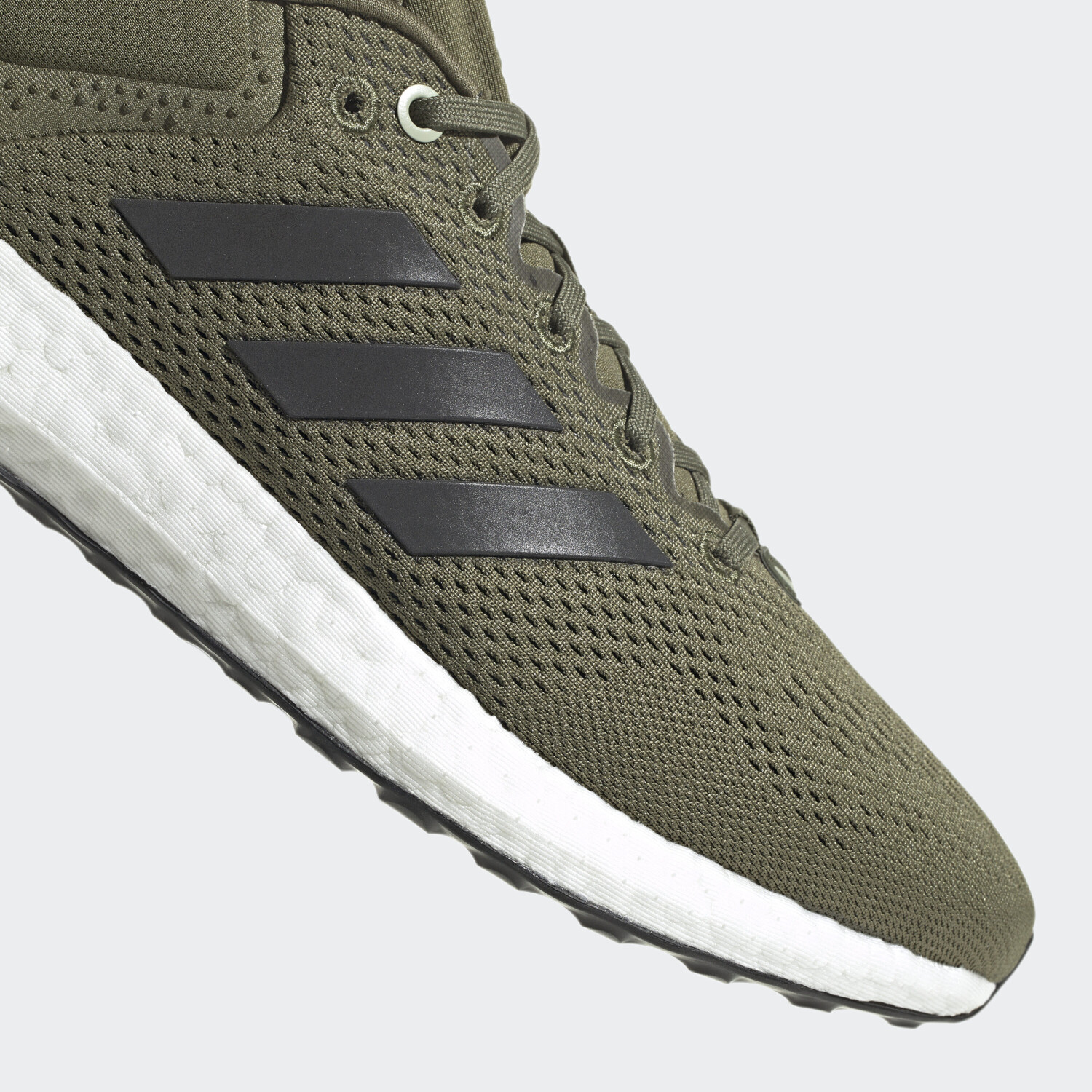 Adidas Pureboost 21 Focus Olive Core Black Halo Green Polyester ab 102 61 Preisvergleich bei idealo