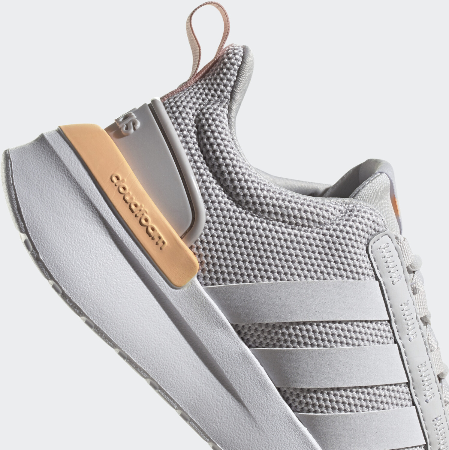 Adidas Racer TR21 Grey One/Cloud White/Acid Orange Kinder (H04212) a â¬ 42,00 (oggi) | Migliori 