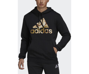 adidas hoodie black