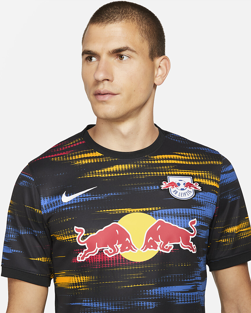 rb leipzig shirt 21 22