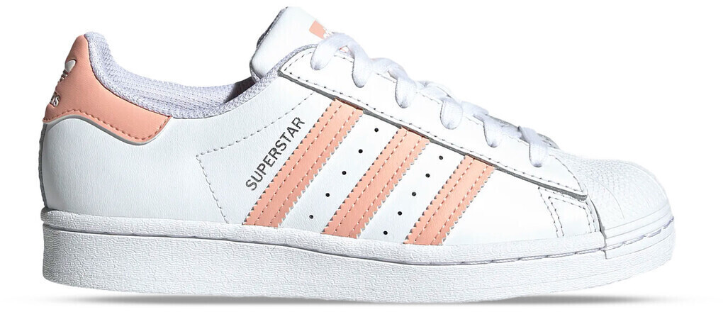 Adidas superstar rose shop gold kinder