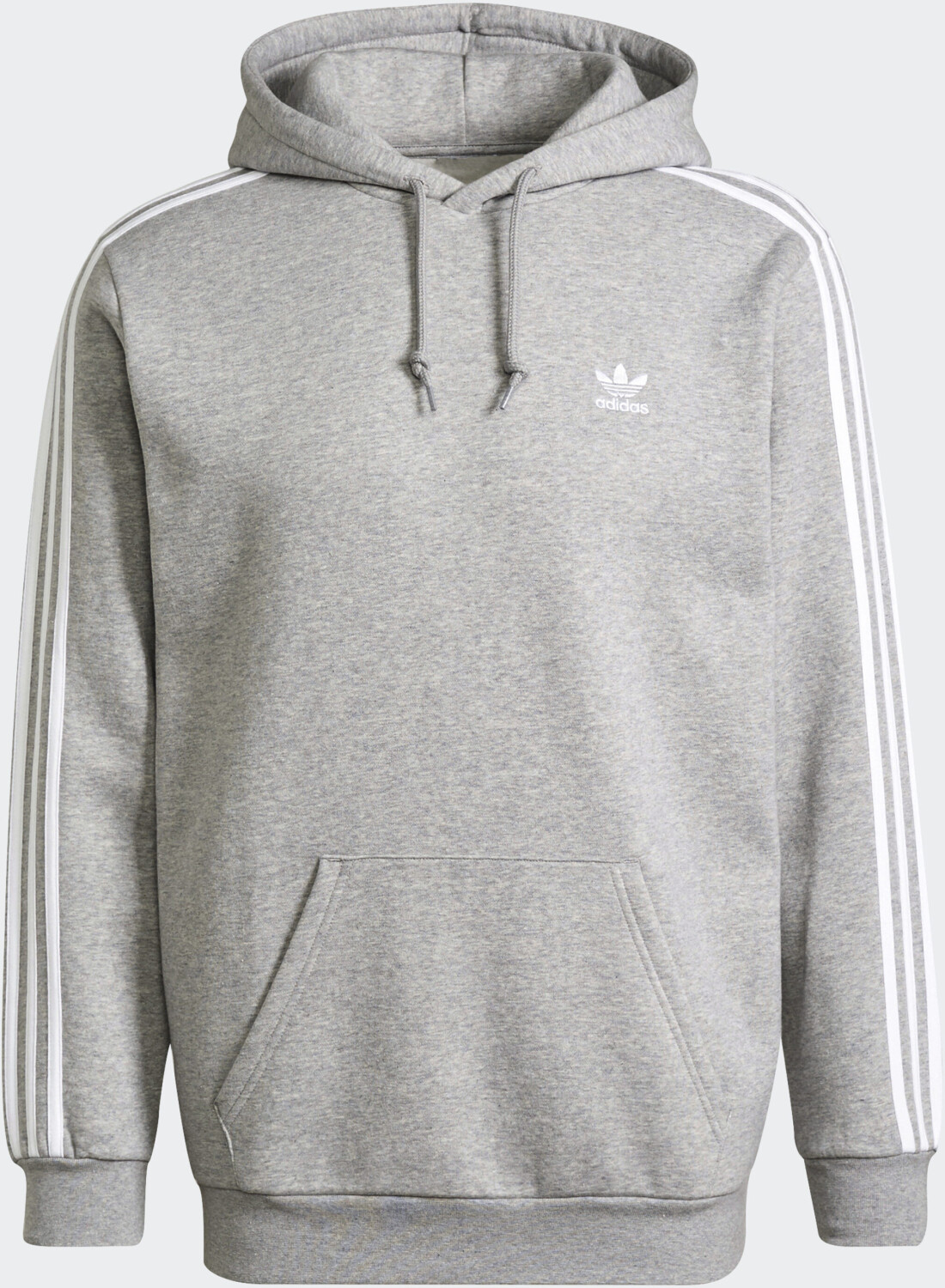 Adidas originals authentic hoodie grey sales