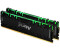 Kingston FURY Renegade RGB Kit 16 Go deux barrettes DDR4-3600 C16 (KF436C16RBAK2/16)
